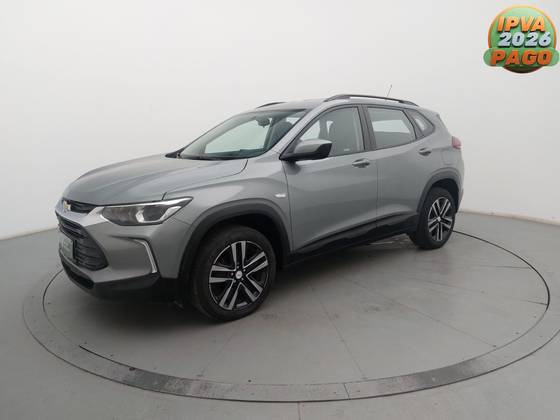 CHEVROLET TRACKER 1.0 TURBO FLEX LT AUTOMÁTICO